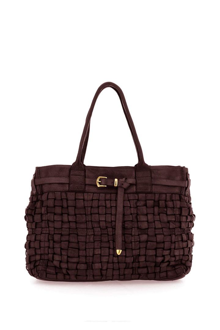 Campomaggi Edera Shopper - Brown