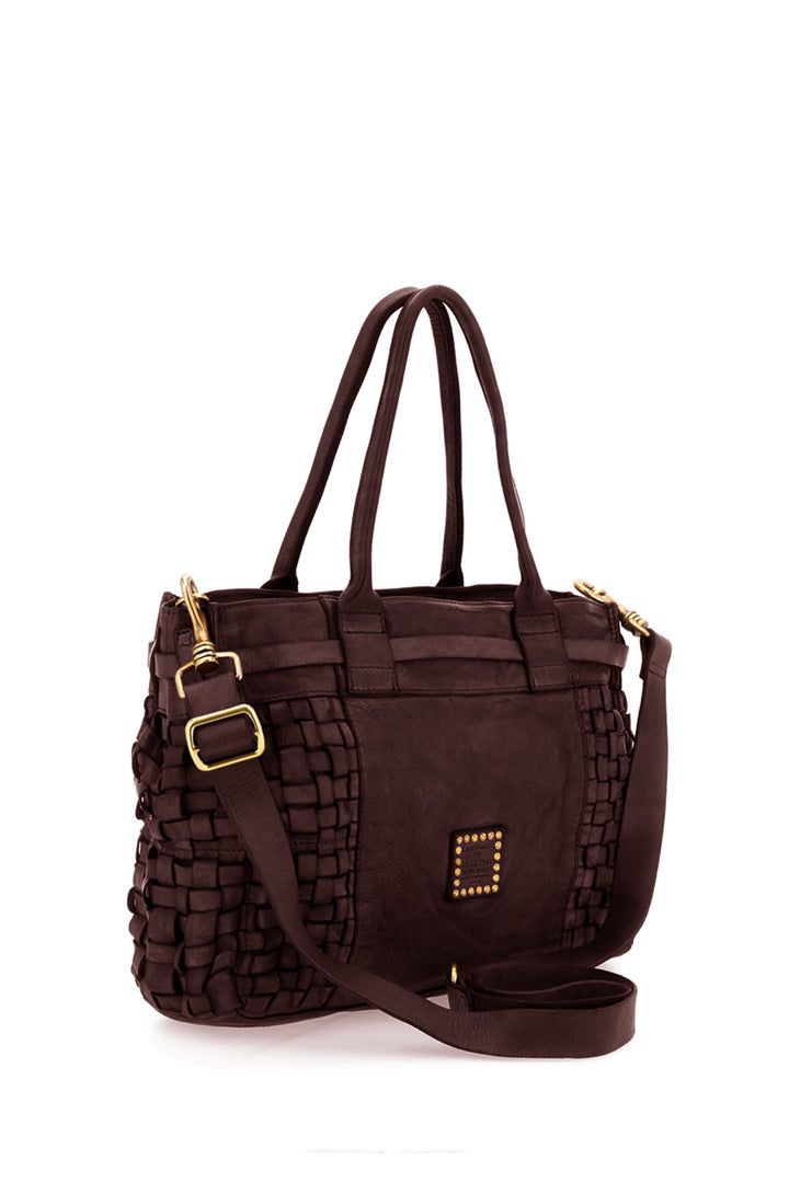 Campomaggi Edera Shopper - Brown