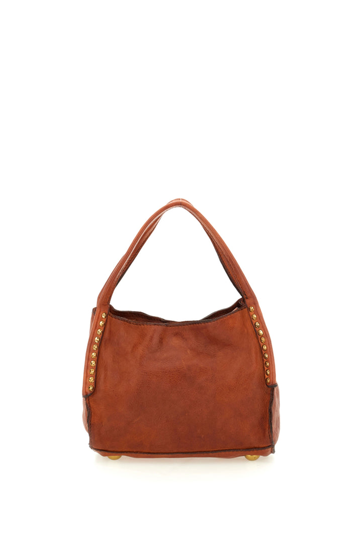 Campomaggi Kura Mini Tote - Cognac