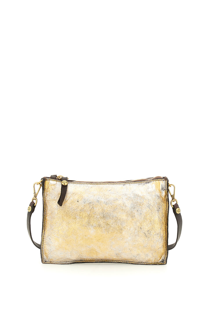 Campomaggi Elletra Pochette - Gold