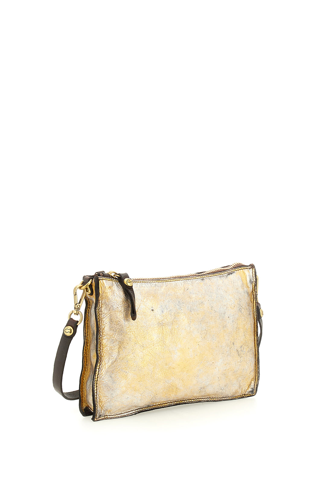 Campomaggi Elletra Pochette - Gold