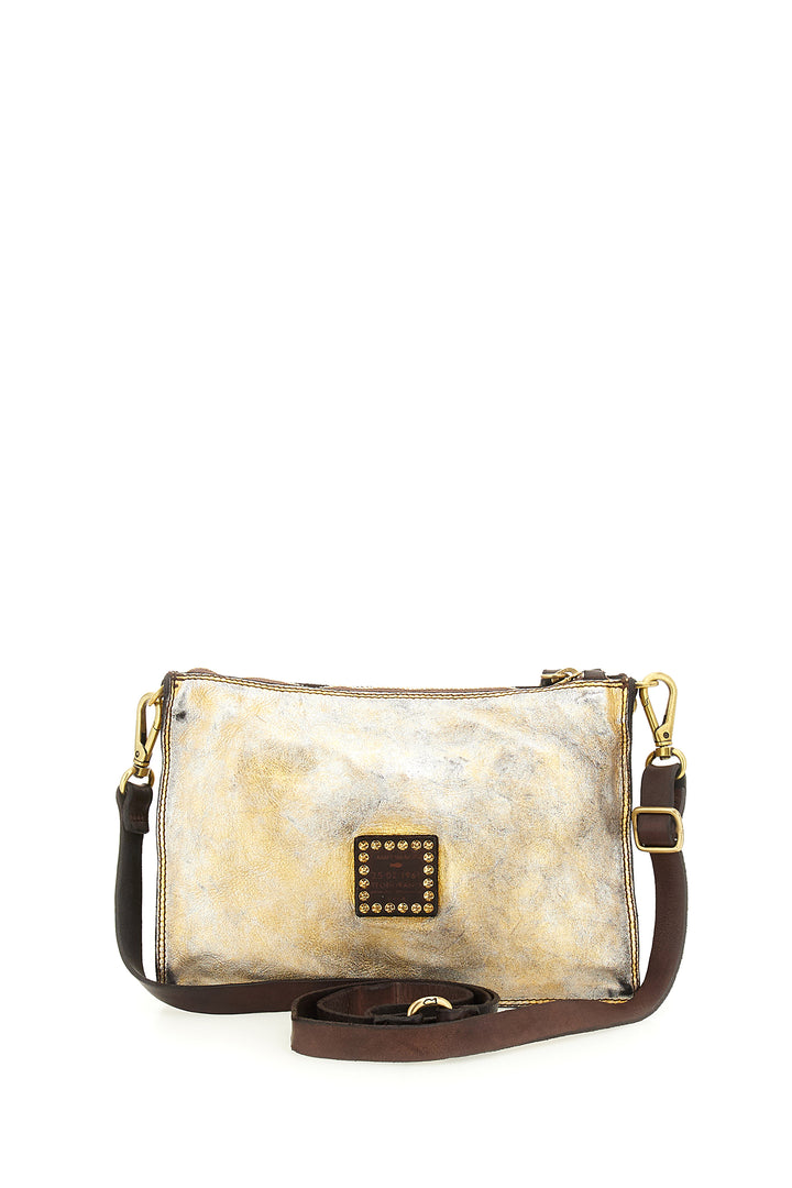 Campomaggi Elletra Pochette - Gold