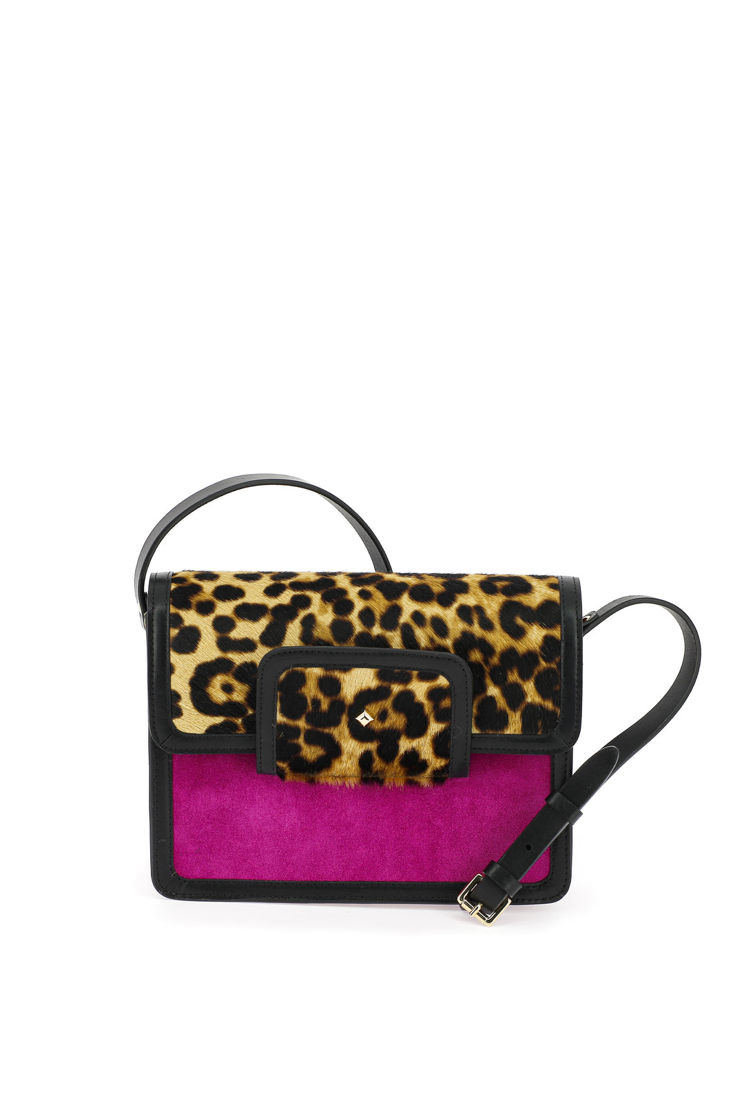 Herbert Frere Soeur Le Mischka Bag - Leopard Print