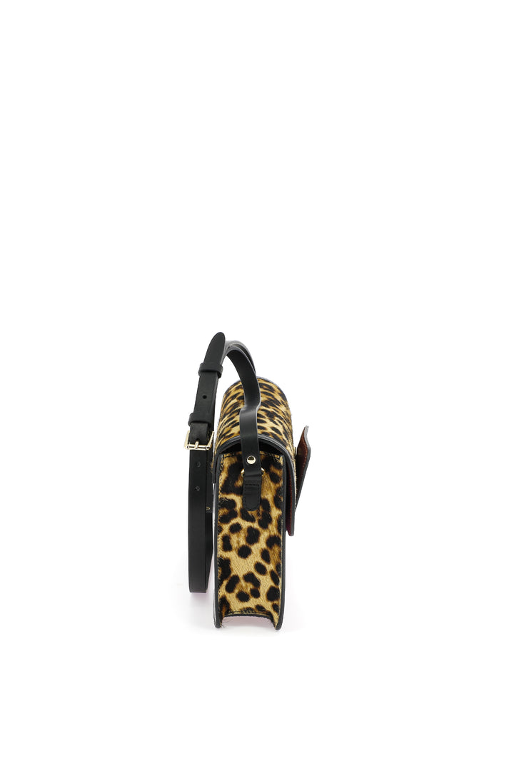 Herbert Frere Soeur Le Mischka Bag - Leopard Print