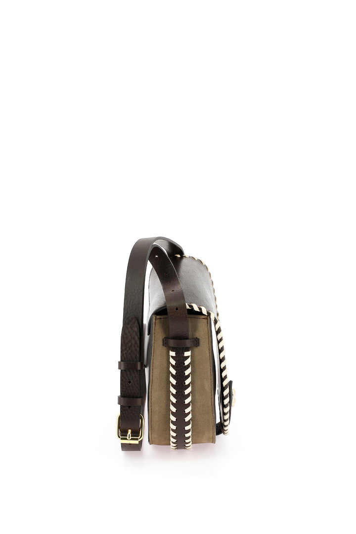 Herbert Frere Soeur Le Mamour Bag - Chocolate