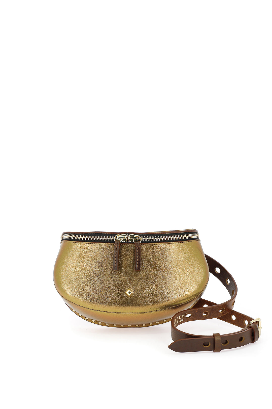 Herbert Frere Soeur La Lili Bag - Gold