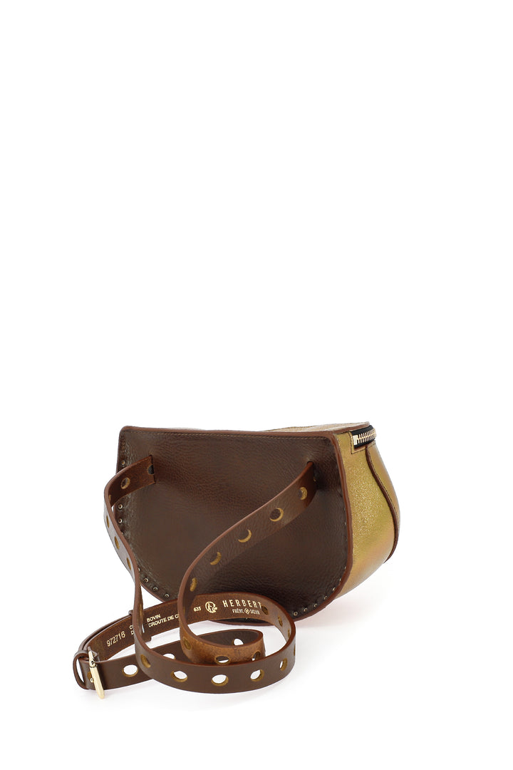 Herbert Frere Soeur La Lili Bag - Gold