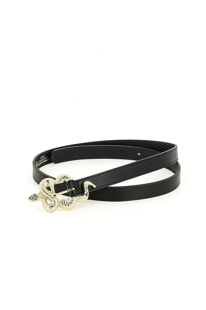 Herbert Frere Soeur La Barbier Belt - Black