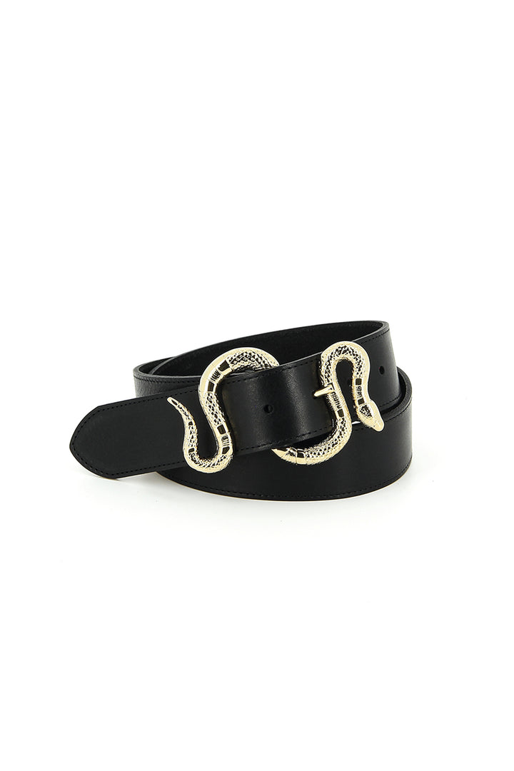 Herbert Frere Soeur La Crush Belt - Black