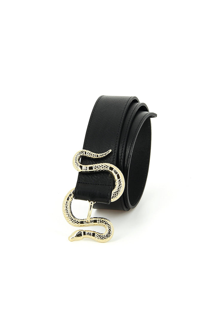Herbert Frere Soeur La Crush Belt - Black