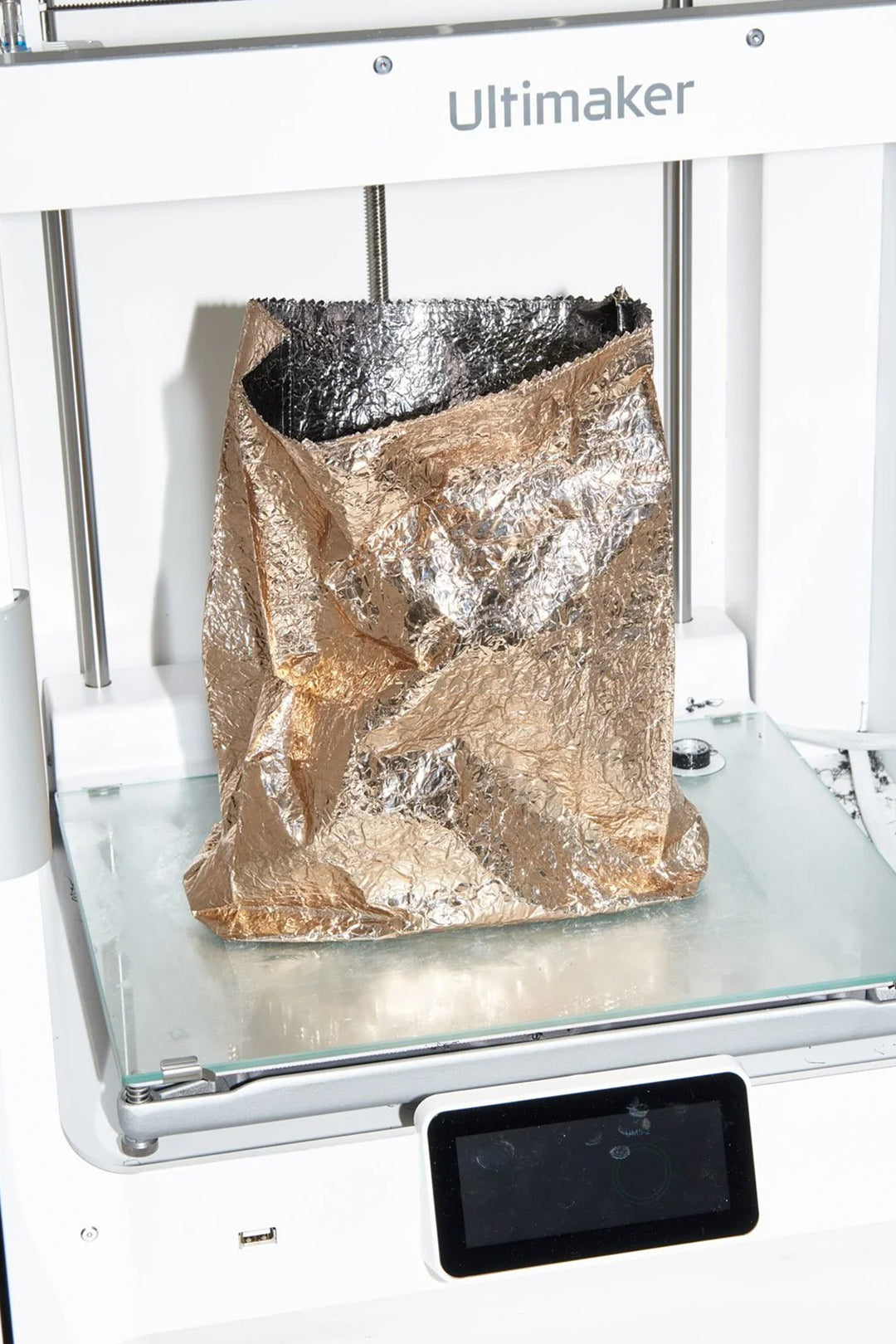 Zilla Lunch Bag - Rose Gold