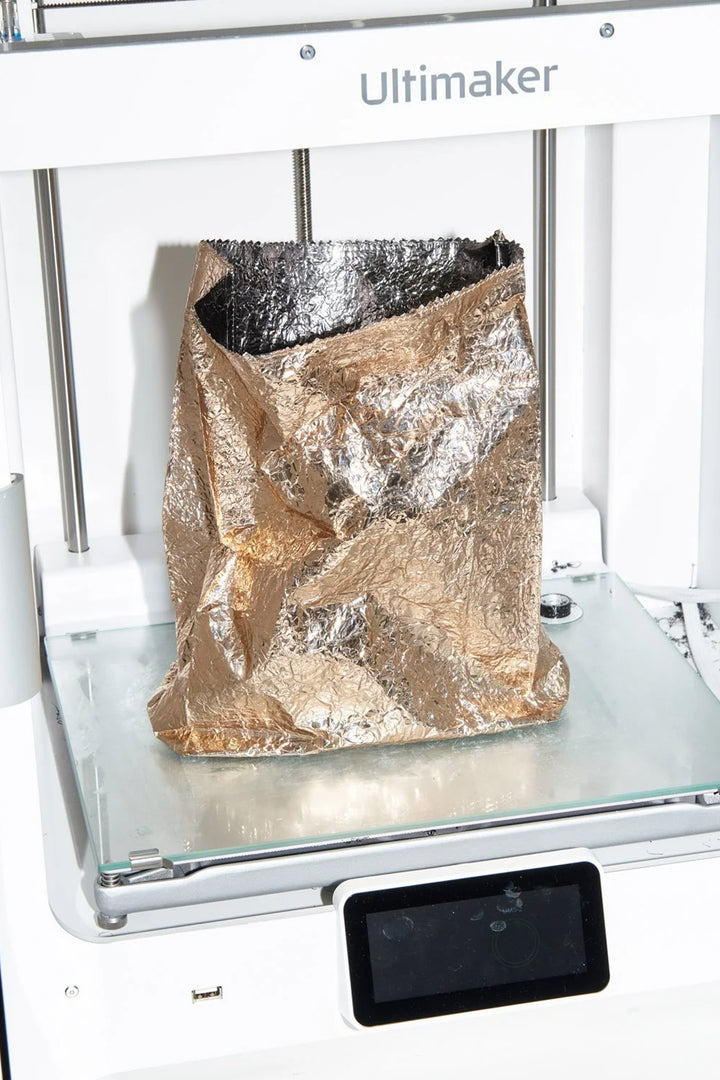 Zilla Lunch Bag - Rose Gold