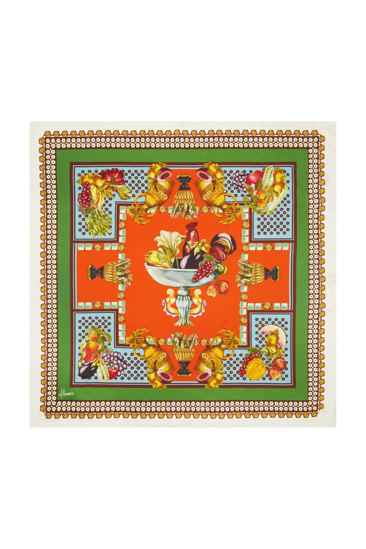 Alemais Rocco Scarf - Print