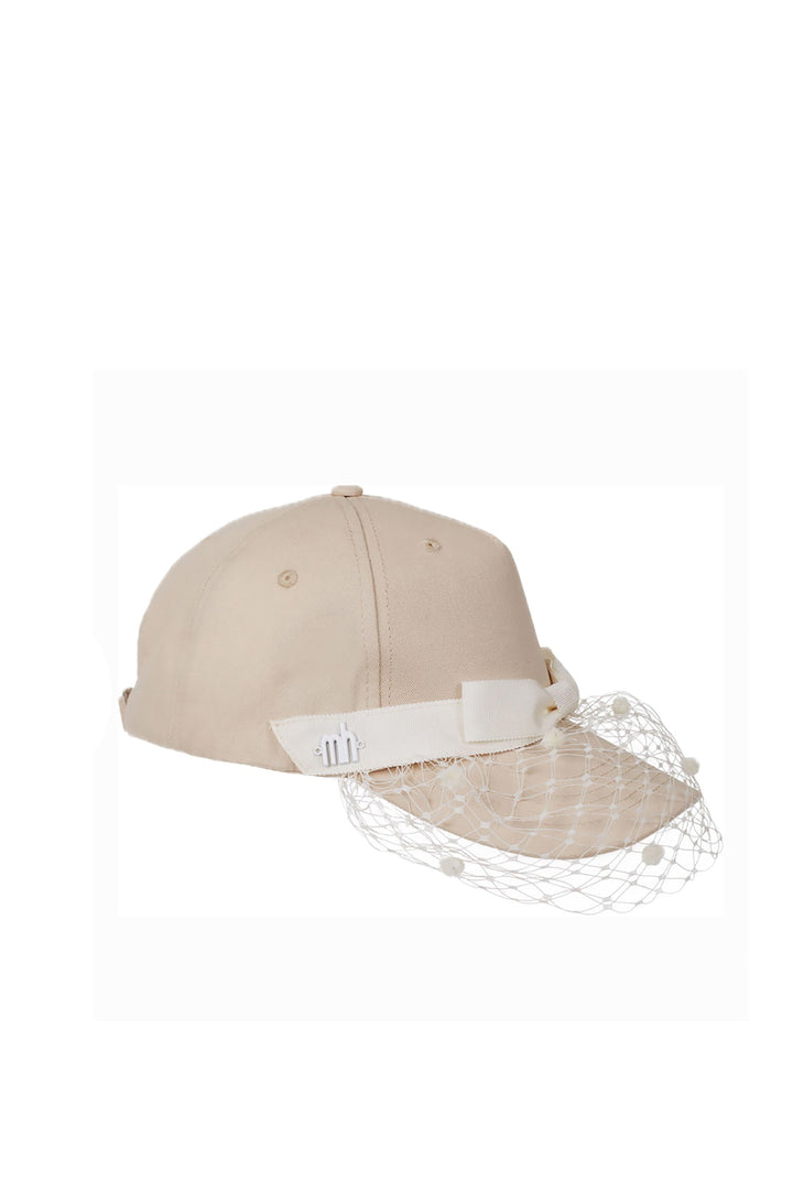 Misa Harada Gigi Cap - Black