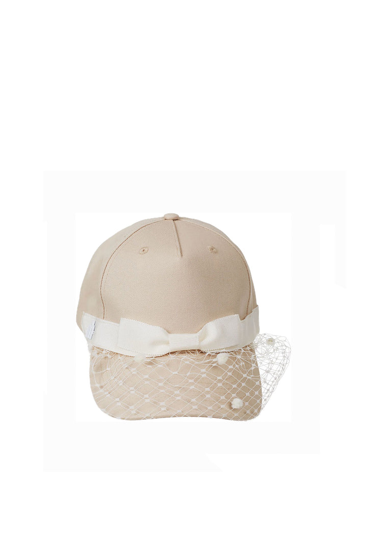 Misa Harada Gigi Cap - Black