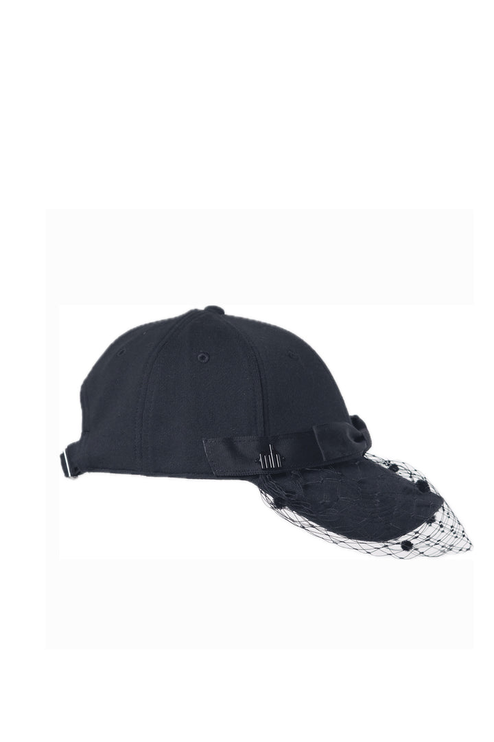 Misa Harada Gigi Cap - Cream