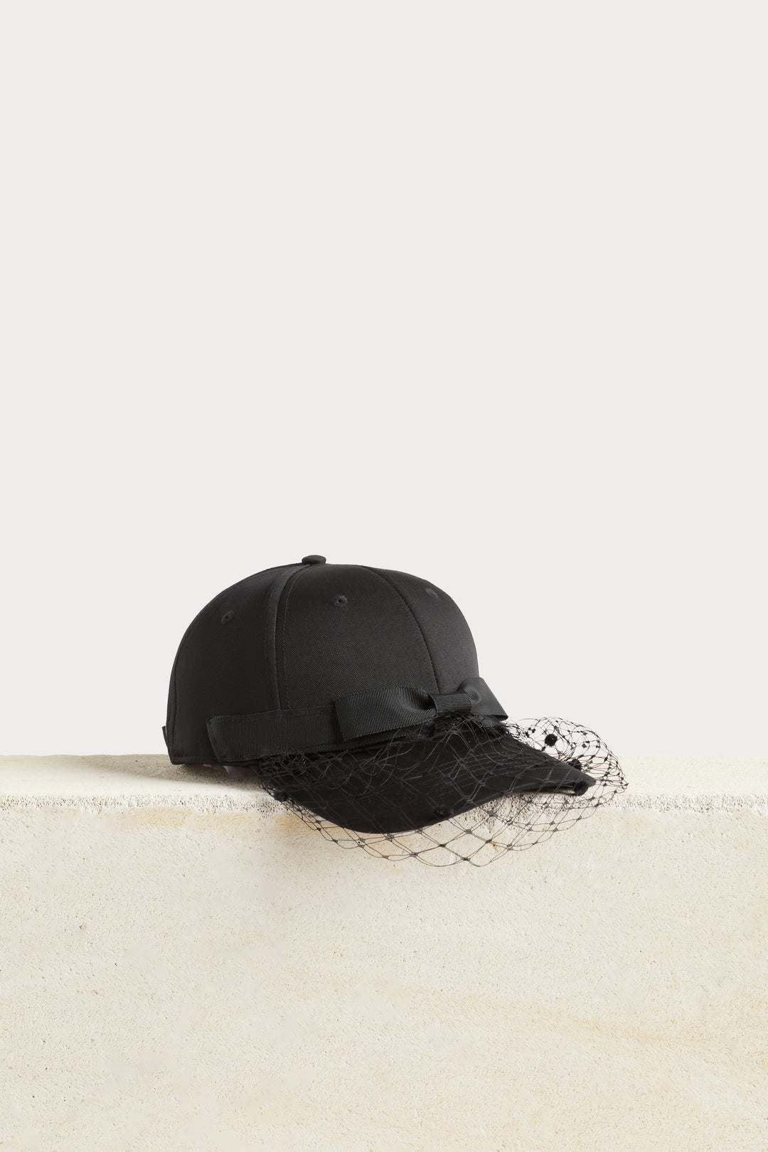 Misa Harada Gigi Cap - Black