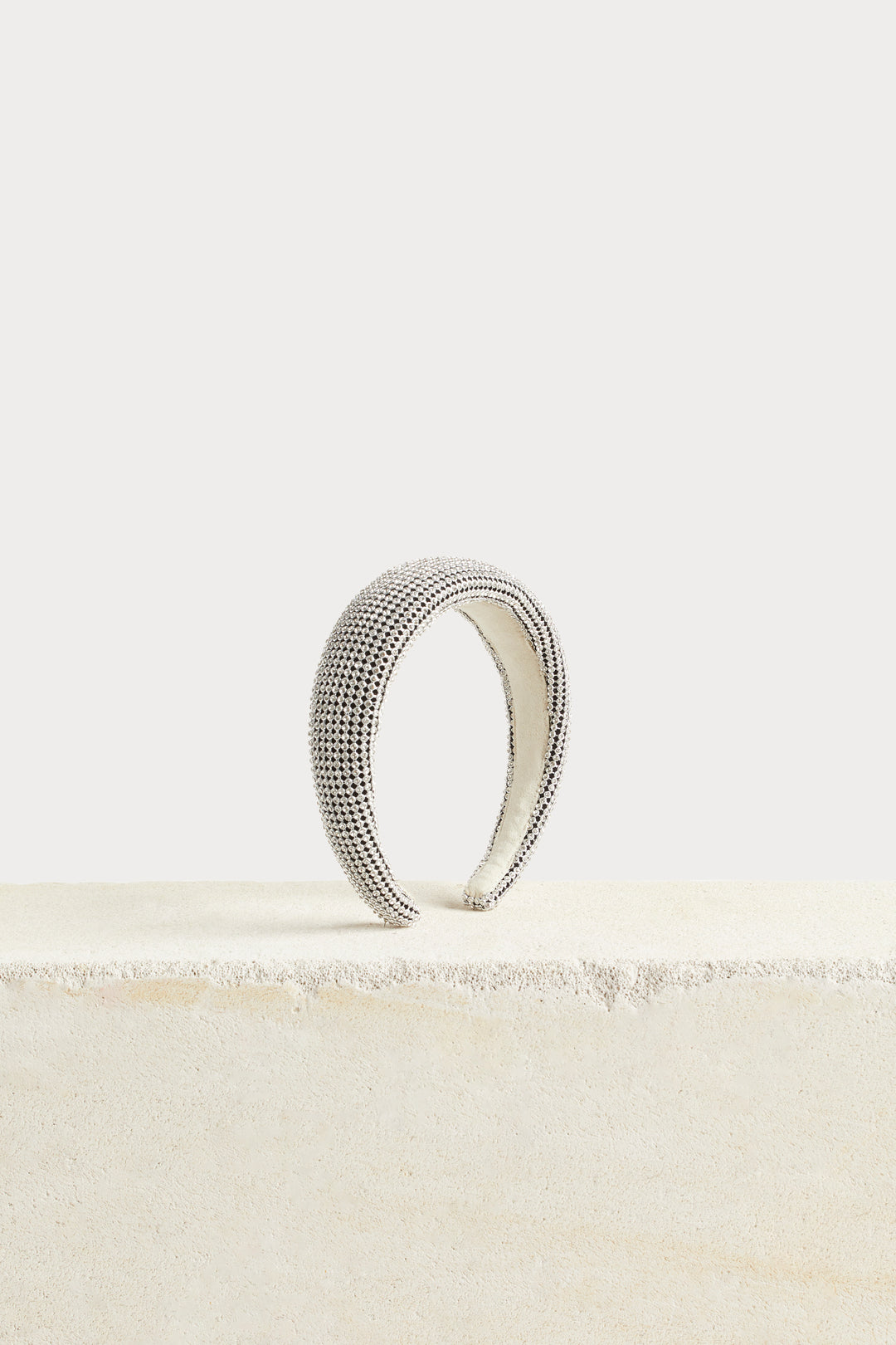 Madiso Liya Headband - Silver