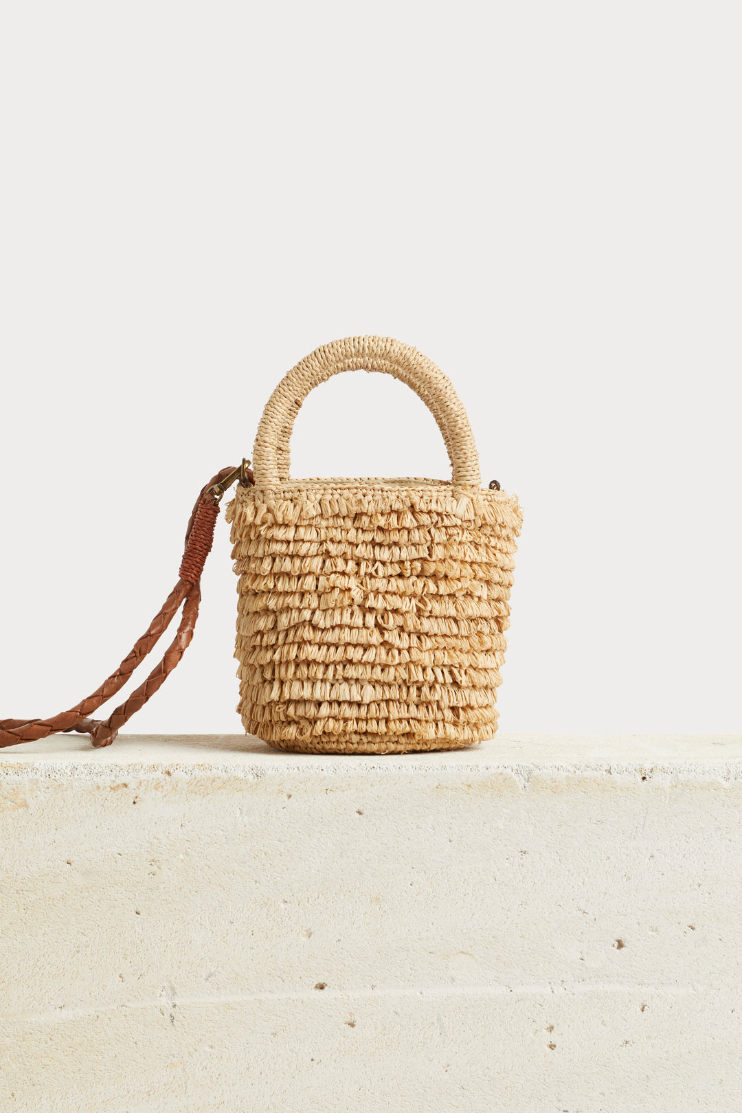 Ibeliv Naka Bag - Tea