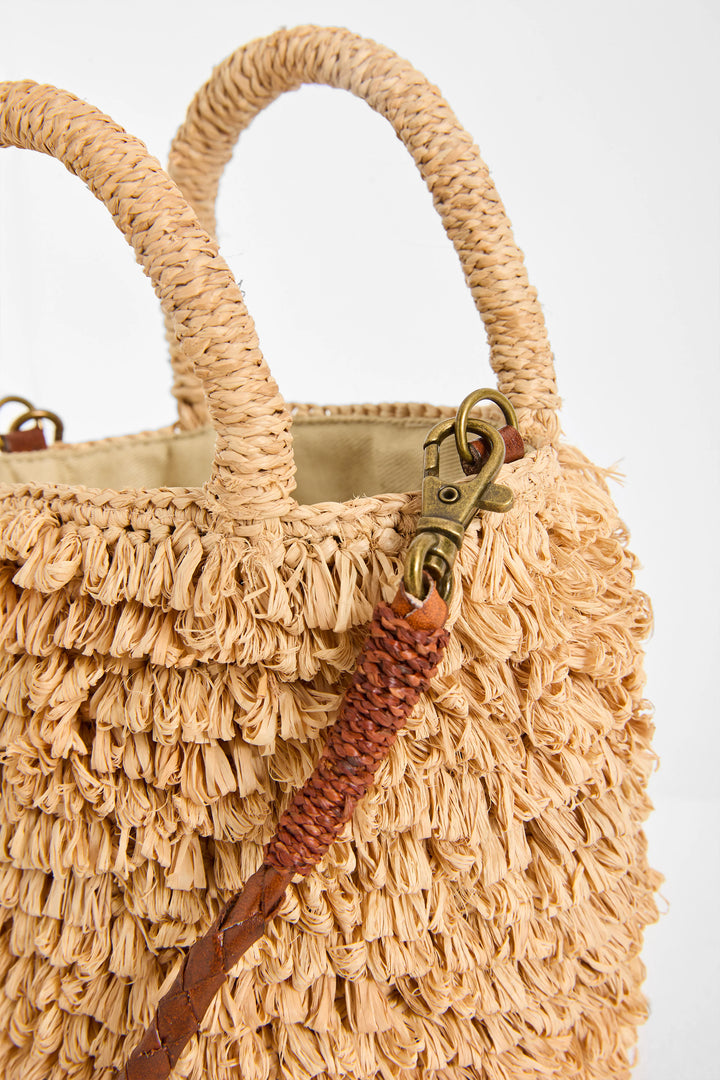 Ibeliv Naka Bag - Tea