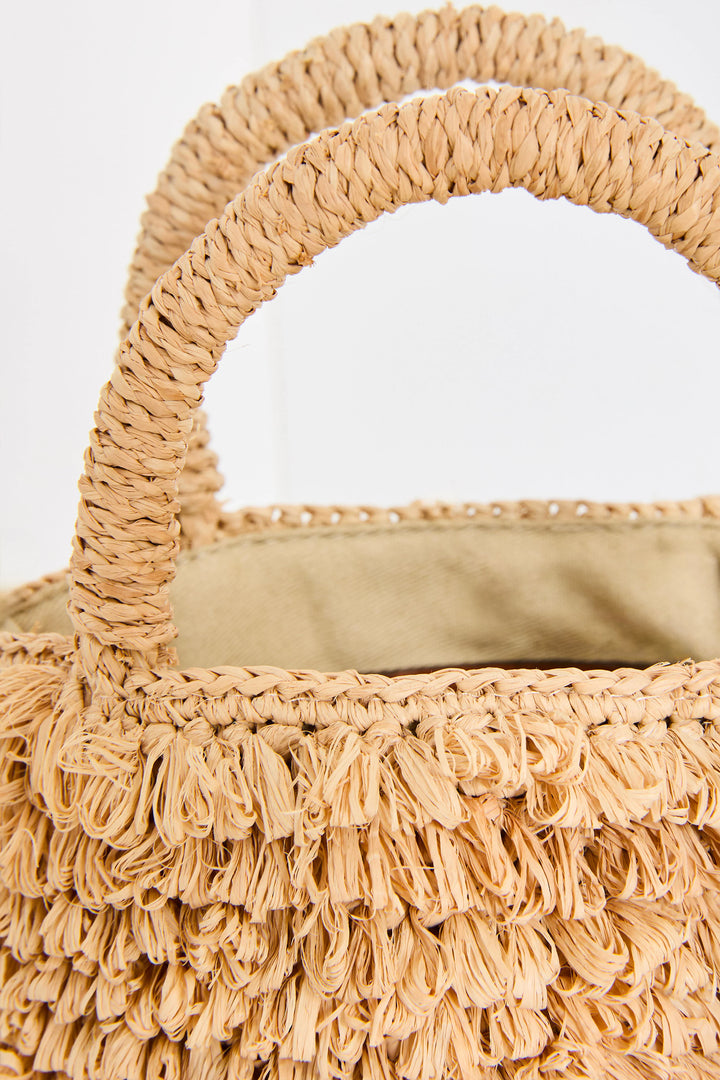 Ibeliv Naka Bag - Tea