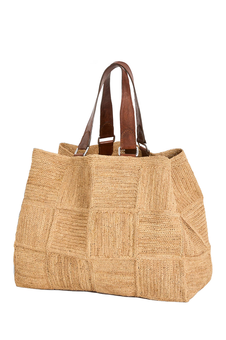 Ibeliv Miray Shopper - Tea