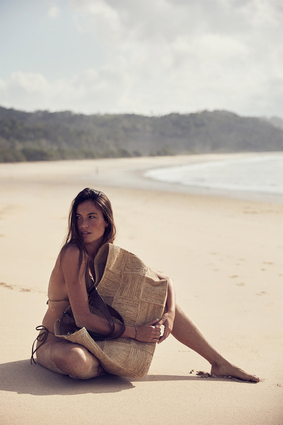 Ibeliv Miray Shopper - Tea