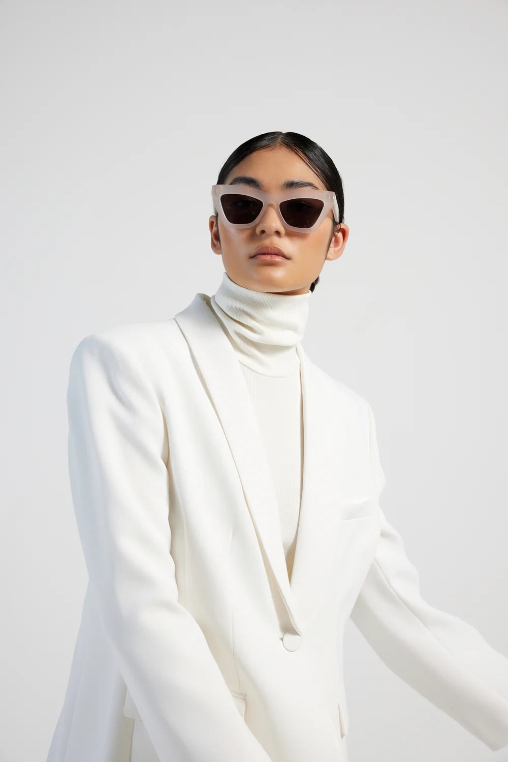 Bresac BF06 Sunglasses - Mist