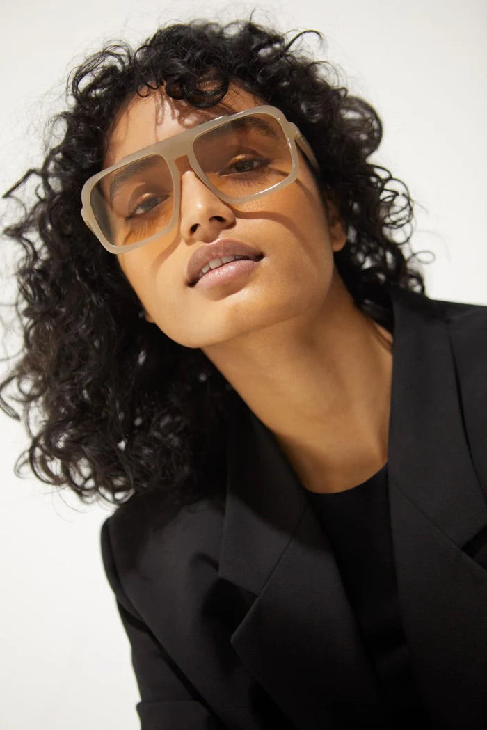 Bresac BF04 Sunglasses - Taupe