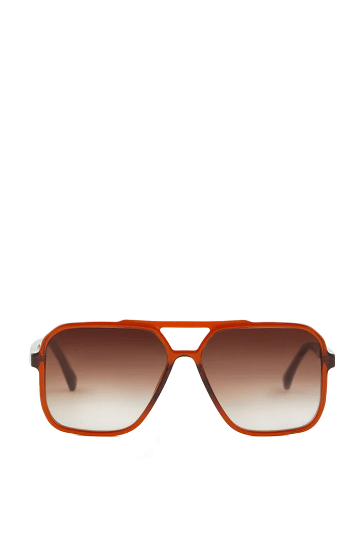 Bresac BF13 Sunglasses - Brown