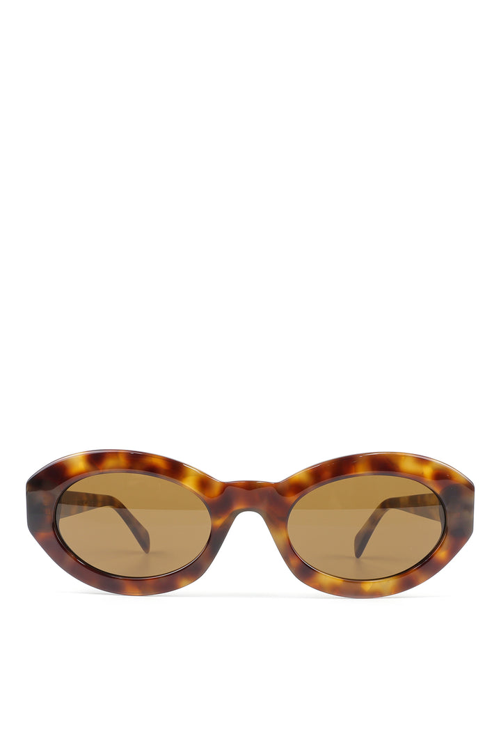 Bresac BF17 Sunglasses - Brown Tortoise