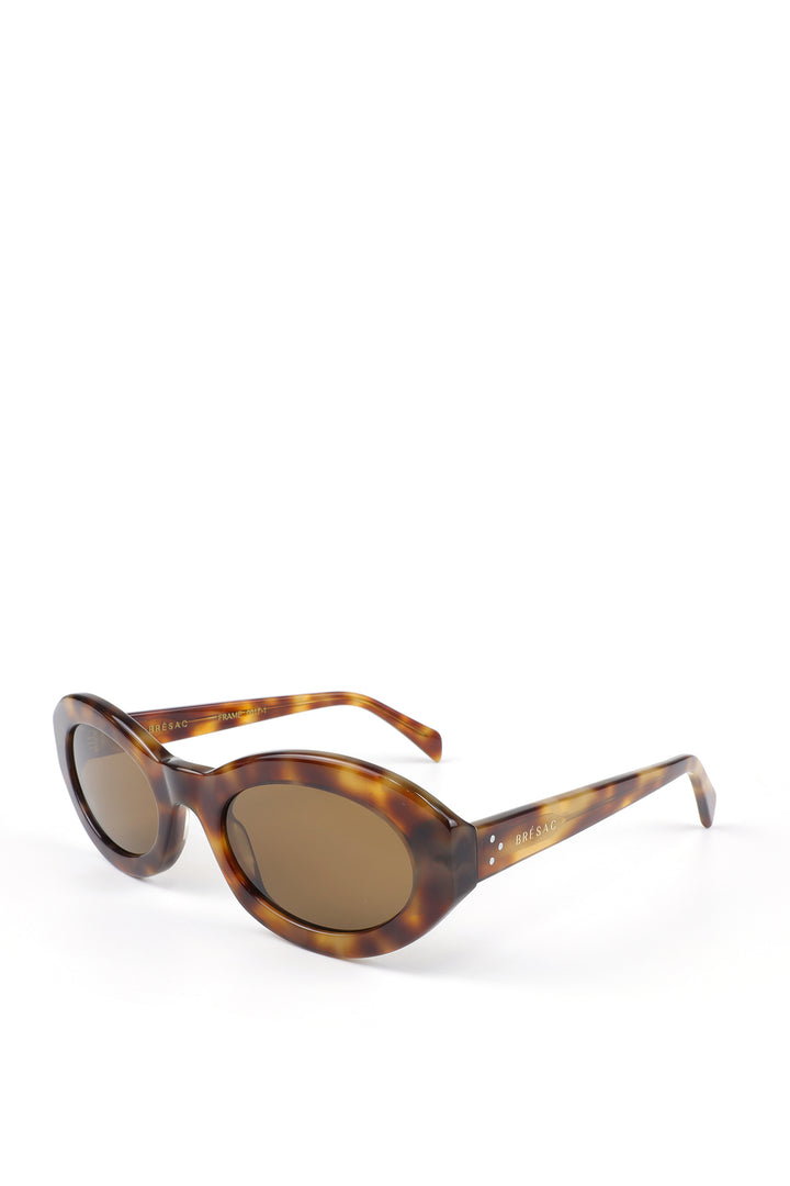 Bresac BF17 Sunglasses - Brown Tortoise