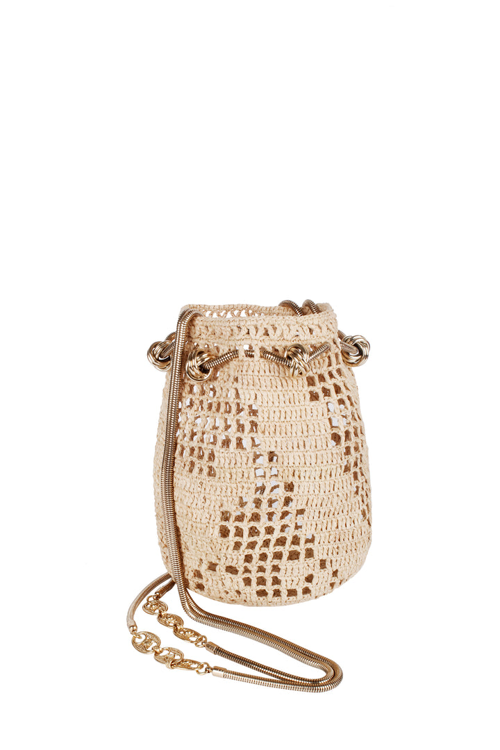 Gas Bijoux Soul Bag - Ecru