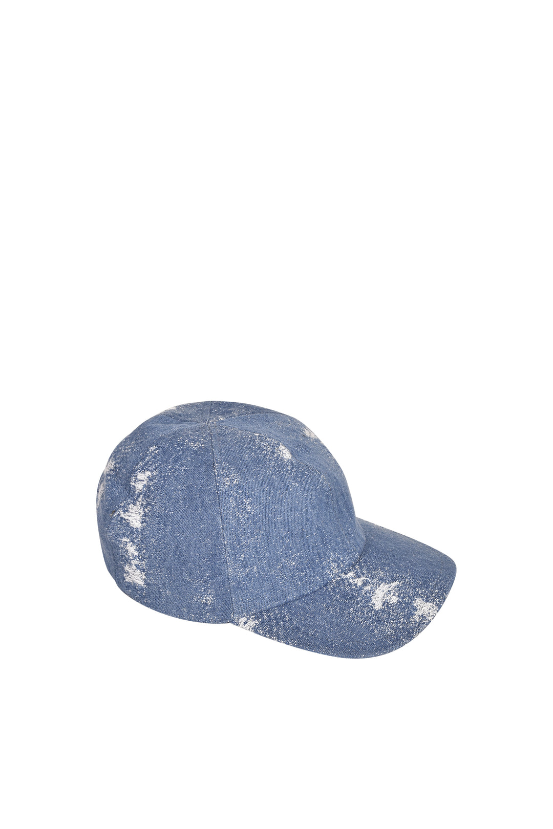 Husk Adriana Denim Cap - Blue