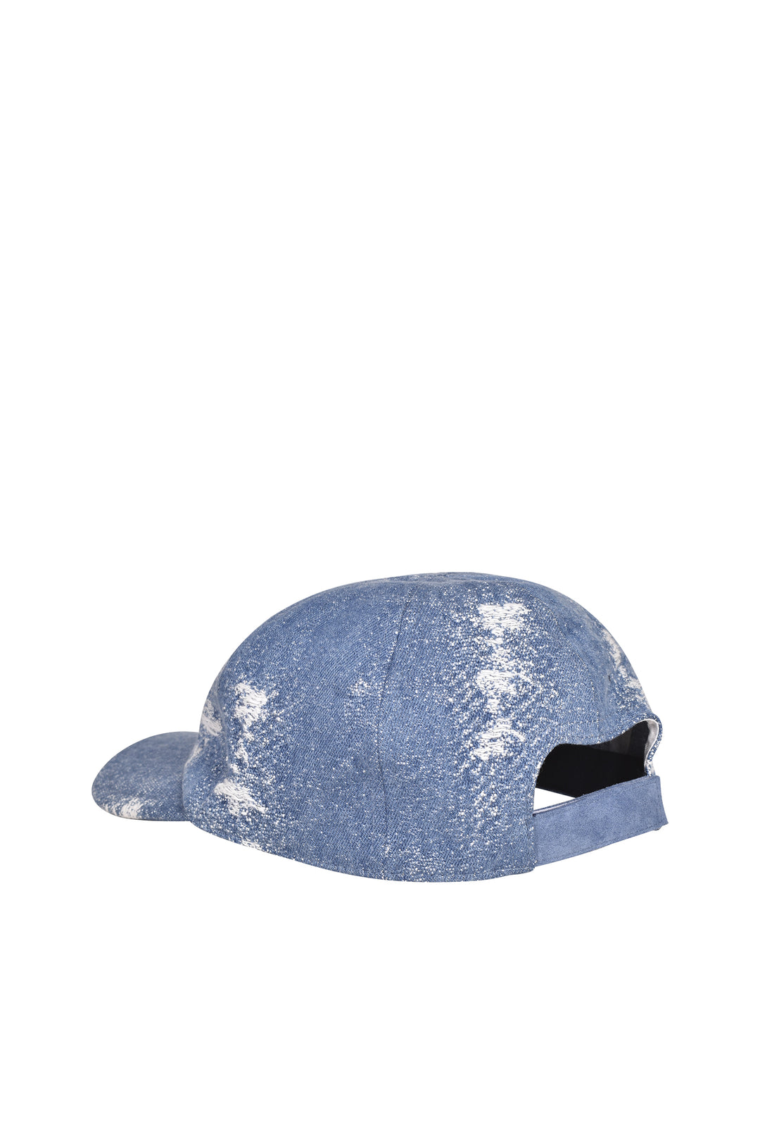 Husk Adriana Denim Cap - Blue