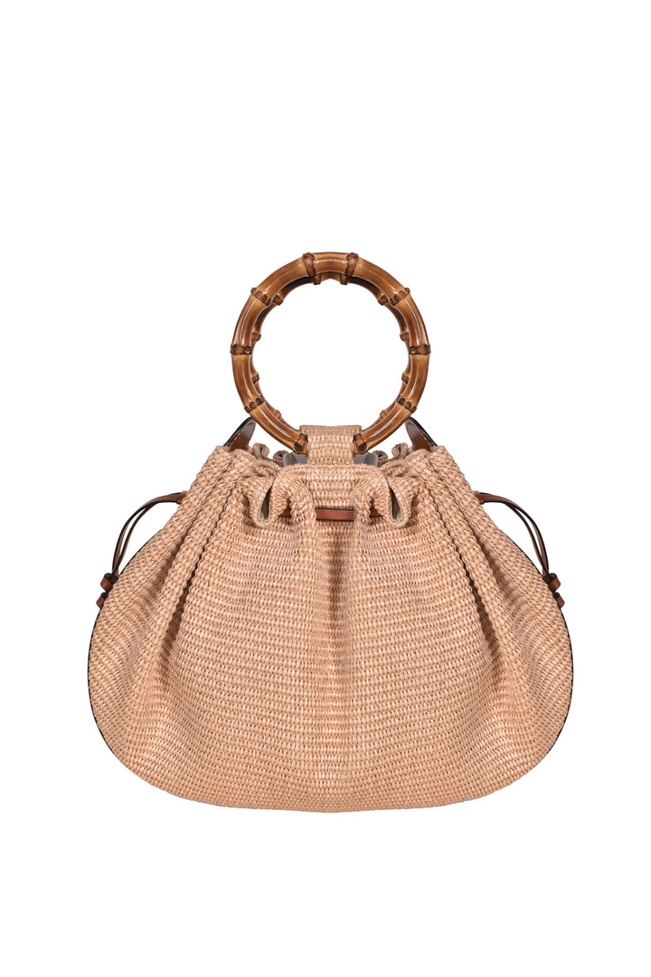 Husk Siena Bag - Natural