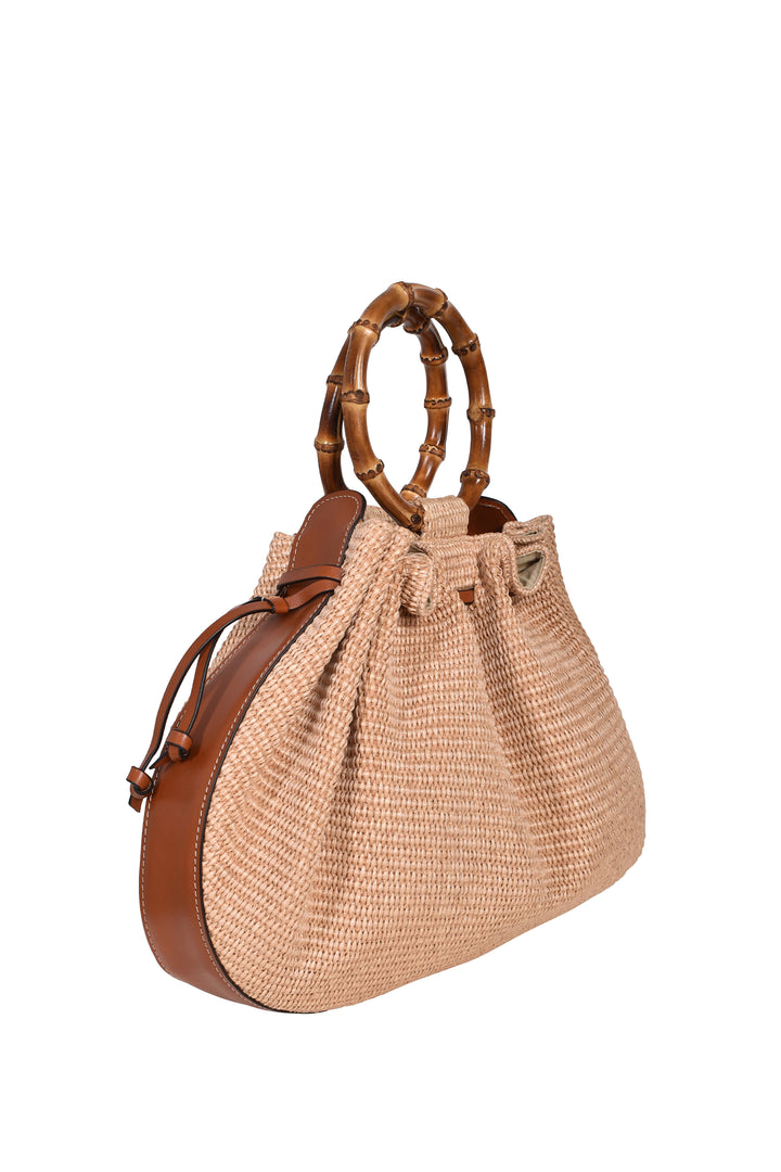 Husk Siena Bag - Natural