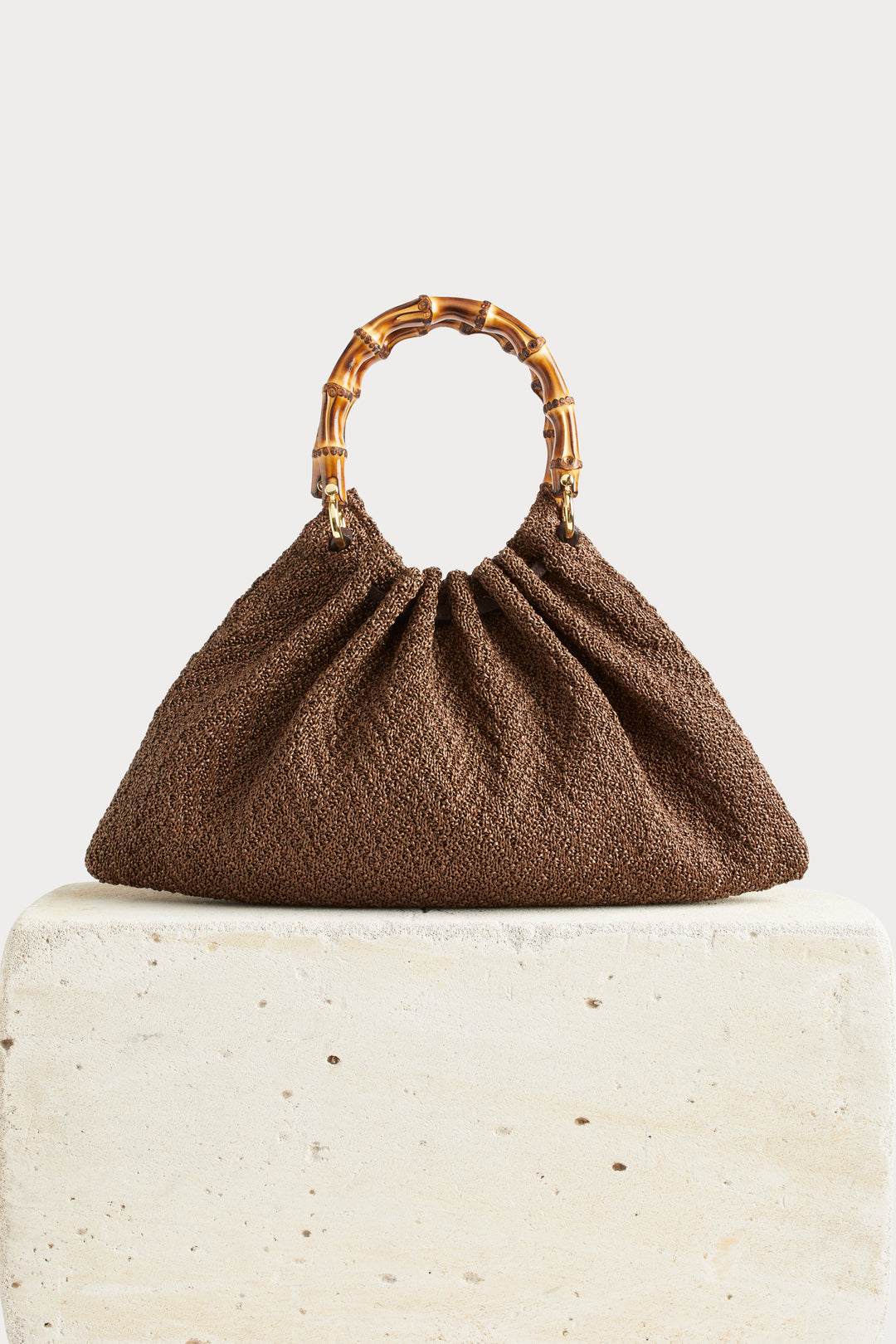 Husk Nelli Bag - Brown