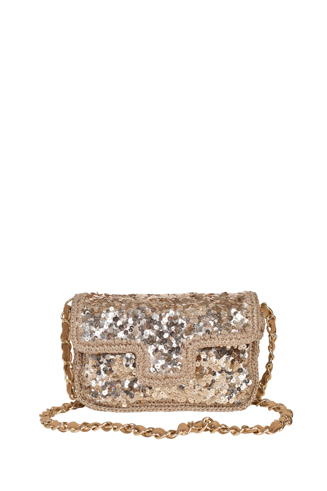Husk Charlotte Bag - Gold