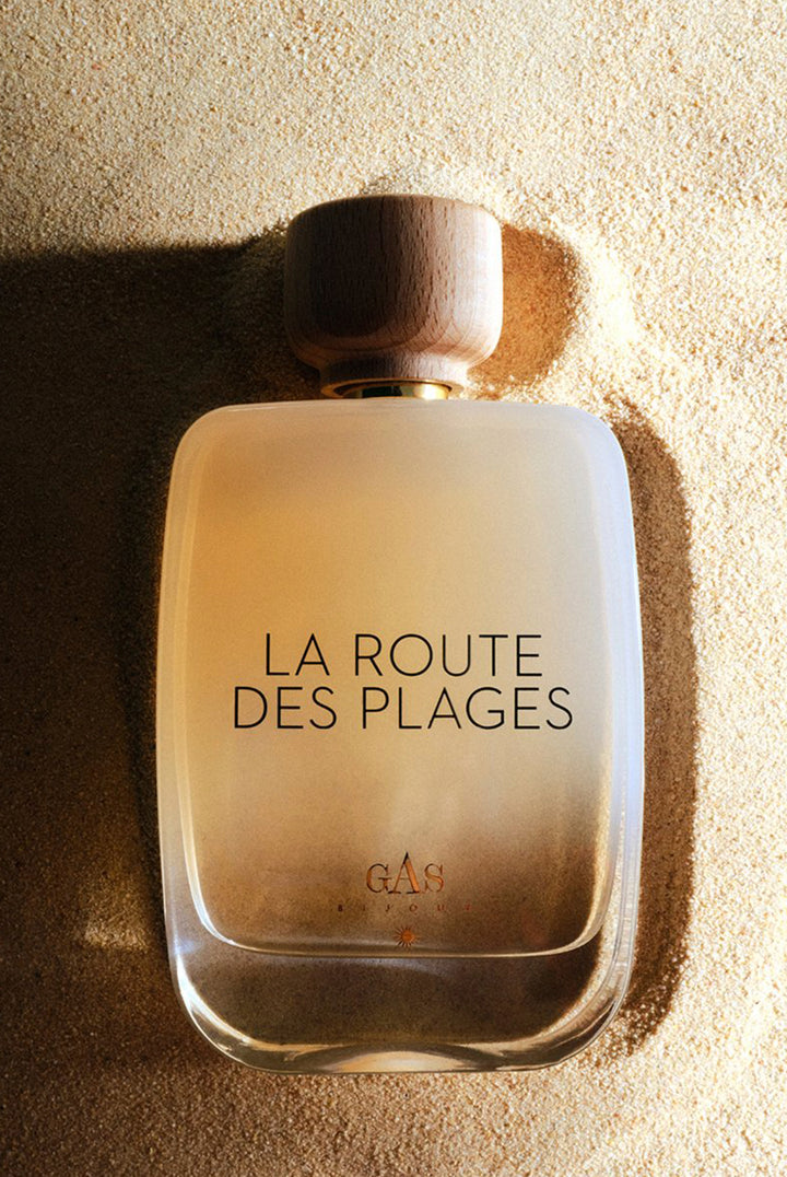 Gas Bijouz La Route des Plages Parfum