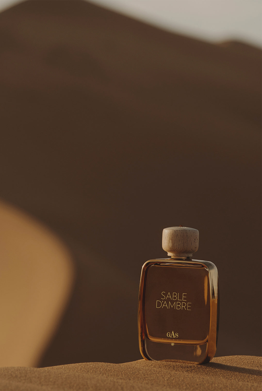 Gas Bijoux Sable d’Ambre Parfum