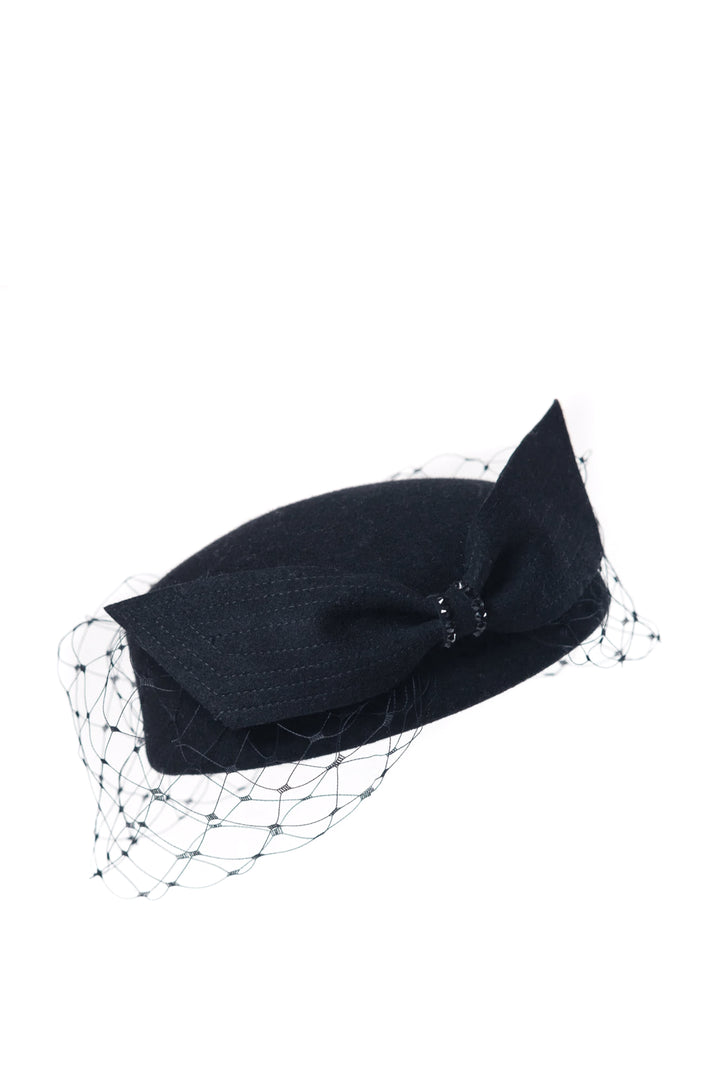 Misa Harada Susie Pillbox Hat