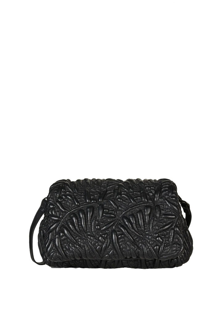 Munthe Roluke Clutch - Black