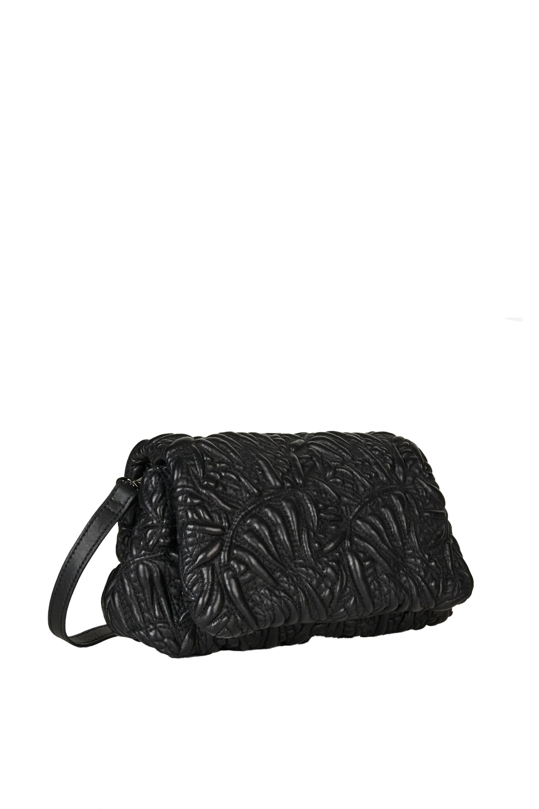 Munthe Roluke Clutch - Black