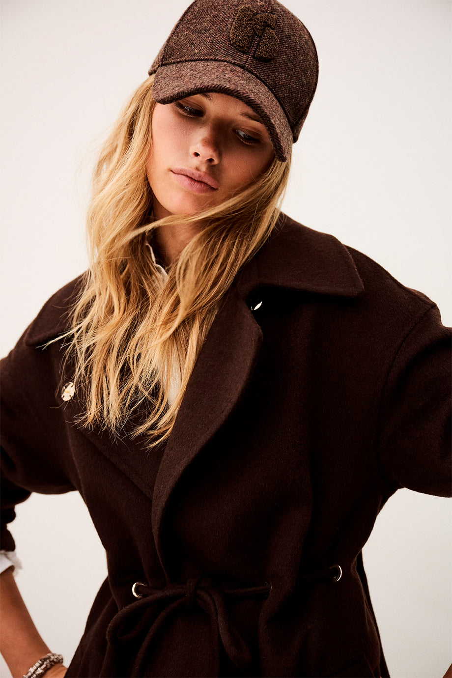 BA&amp;SH Hugo Cap