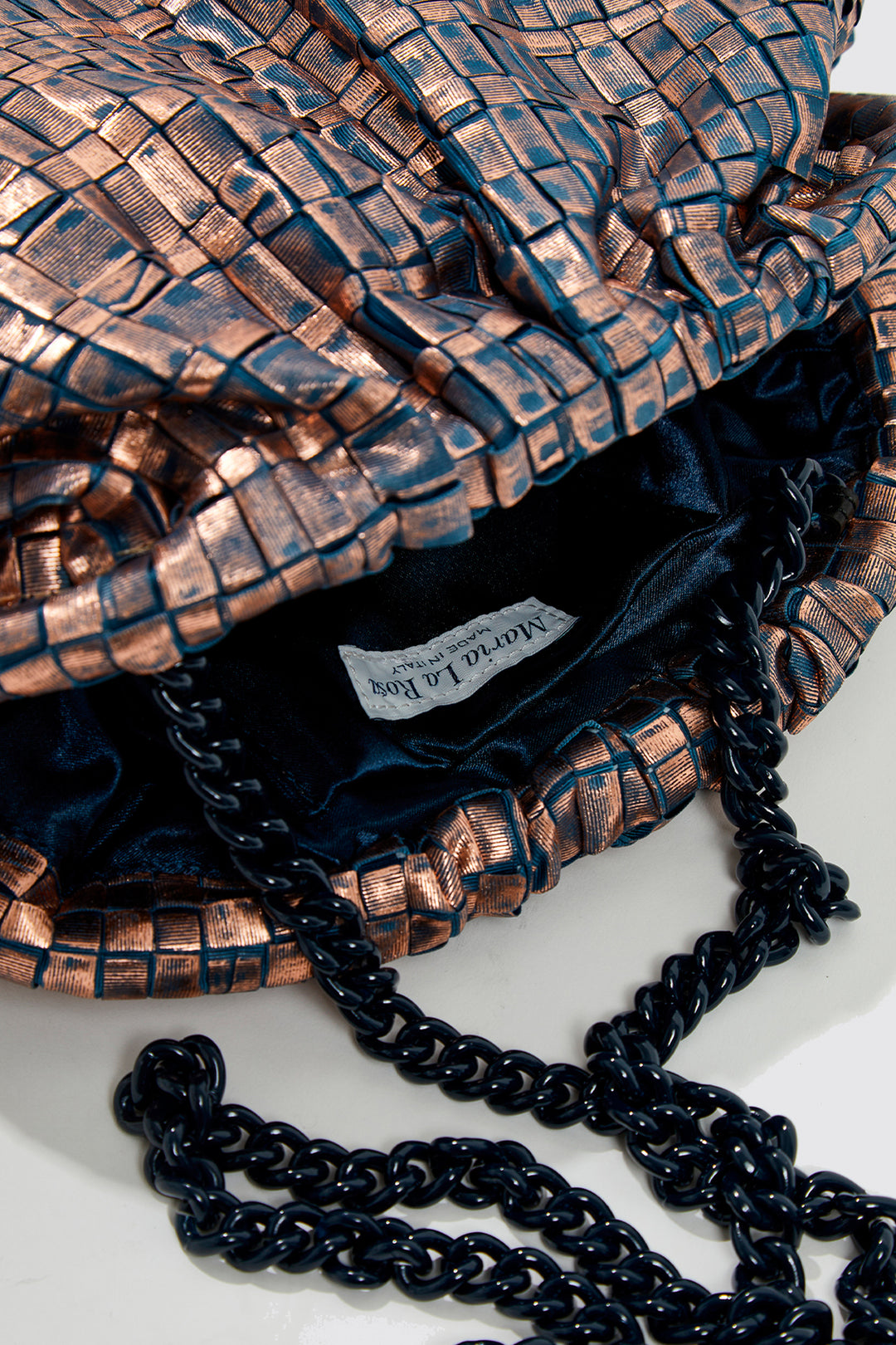 Maria La Rosa Game Bag