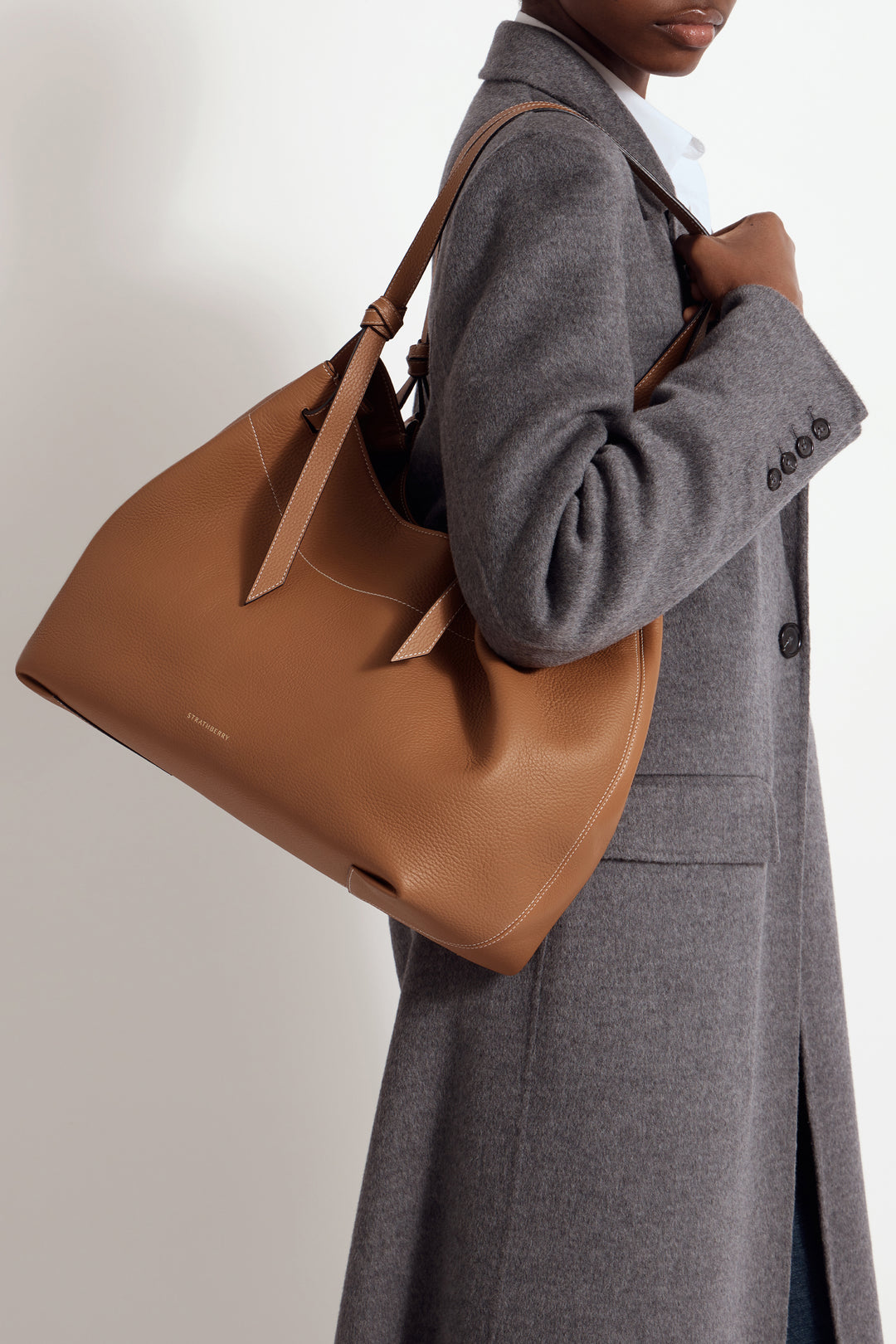 Strathberry Barra Tote