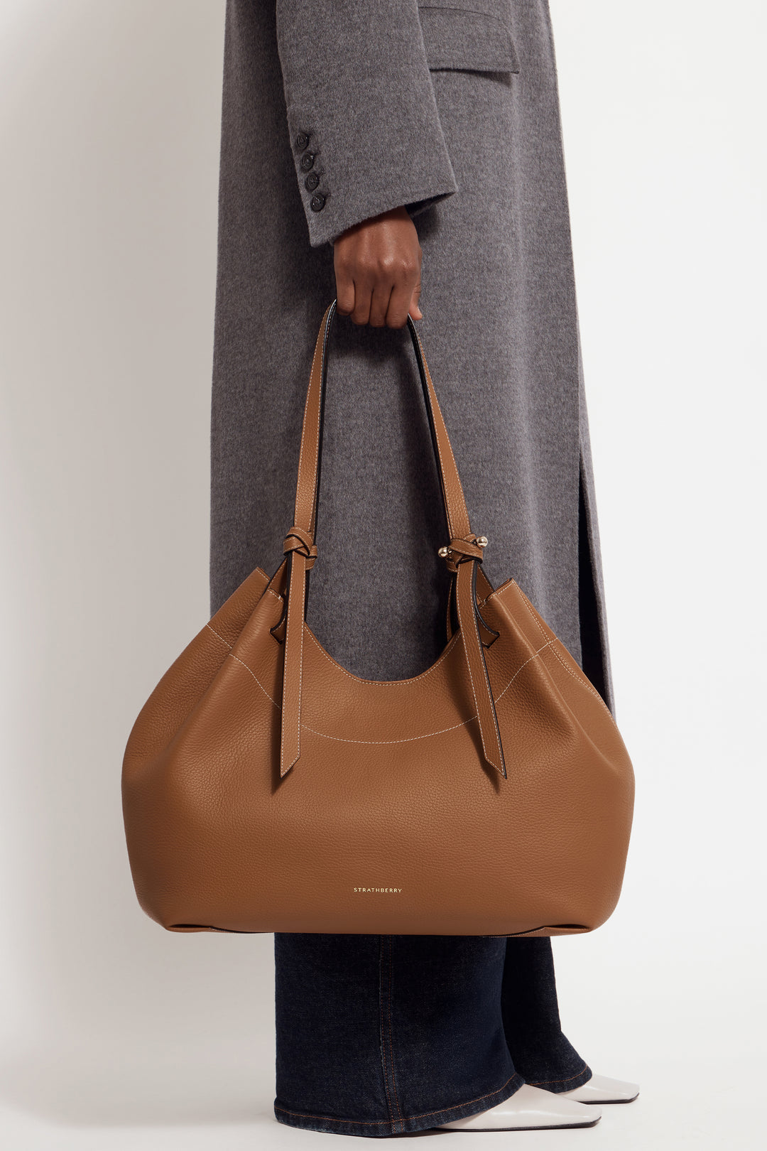 Strathberry Barra Tote