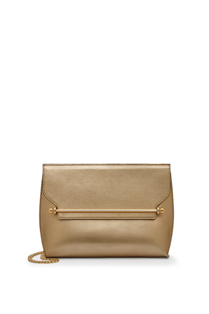 Strathberry Metallic Stylist