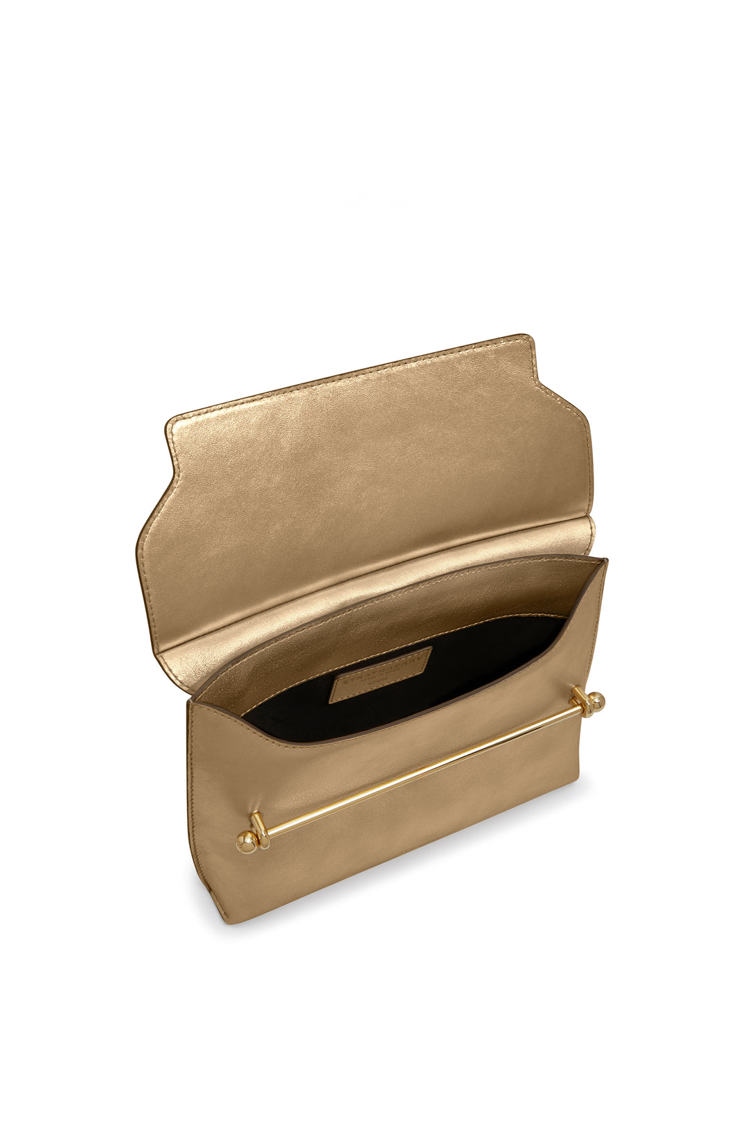 Strathberry Metallic Stylist